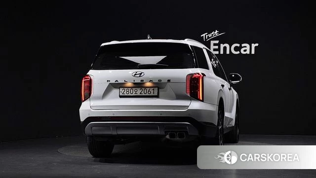 Hyundai The New Palisade id 4936069 из Кореи 24