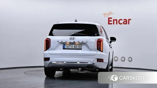 Hyundai Palisade id 4423889 из Кореи 32