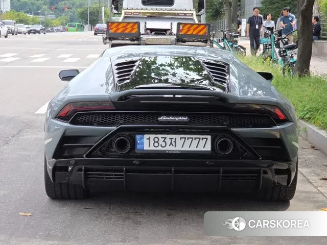 Lamborghini Huracan id 3196554 из Кореи 14