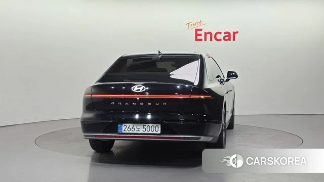 Hyundai Grandeur Hybrid (GN7) id 3883497 из Кореи 14