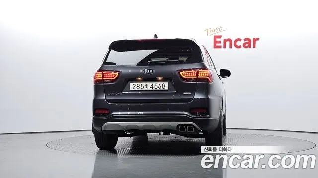 Kia The New Sorento id 2922236 из Кореи 14