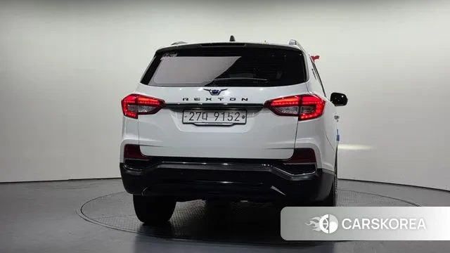 Ssangyong G4 Rexton id 3465154 из Кореи 14