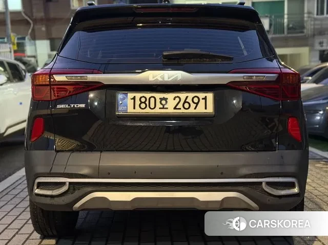 Kia Seltos id 3421294 из Кореи 9