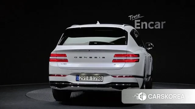 Genesis GV80 id 3649205 из Кореи 14