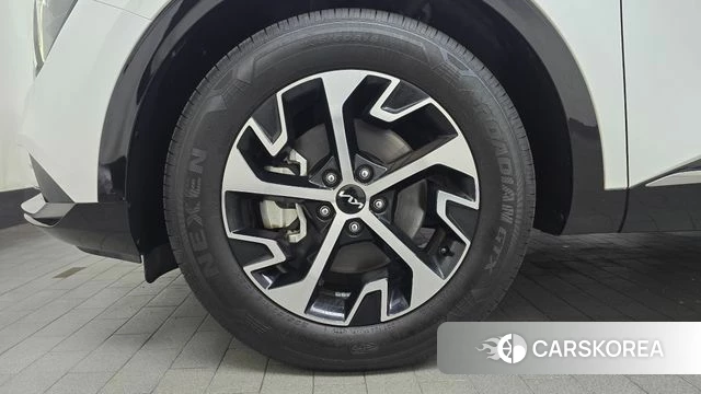 Kia Sportage 5th Generation Hybrid id 4528543 из Кореи 25
