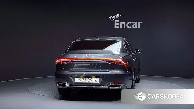 Hyundai The New Grandeur IG id 3343879 из Кореи 14