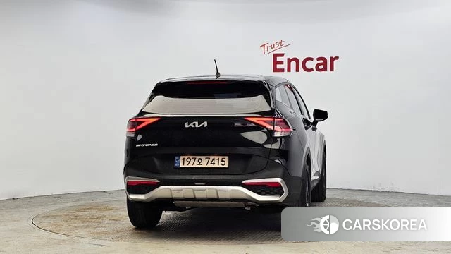 Kia Sportage 5th Generation id 3839379 из Кореи 14