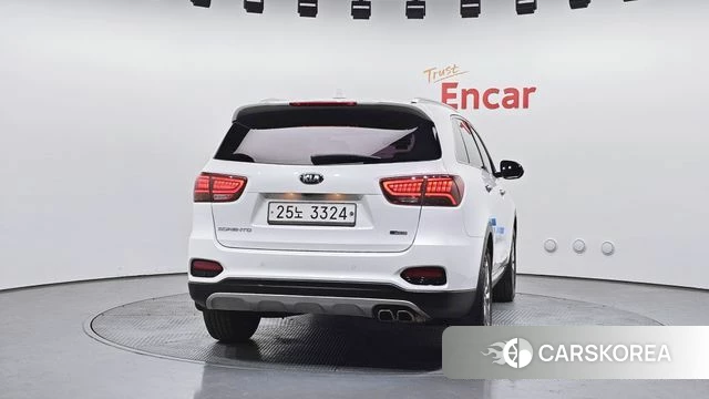 Kia The New Sorento id 3829360 из Кореи 14