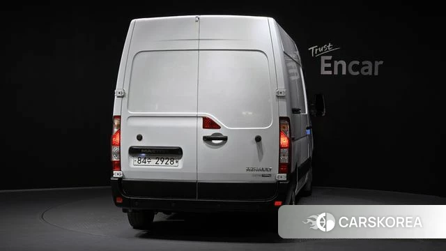 Renault Korea (Samsung) Master id 3879862 из Кореи 14