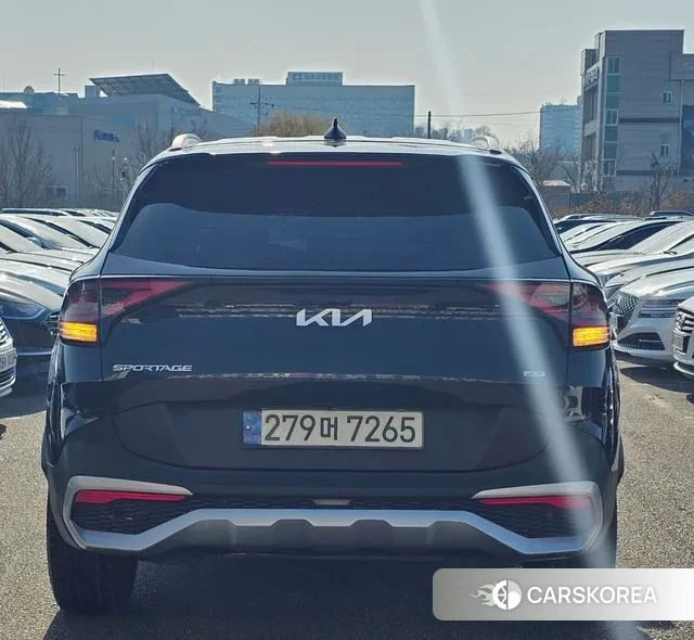 Kia Sportage 5th Generation id 3425368 из Кореи 14