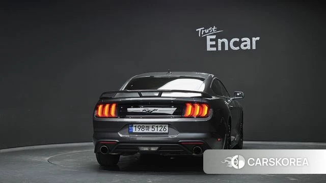 Ford Mustang id 4294242 из Кореи 24