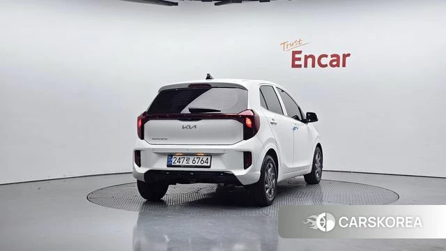 Kia The New Morning (JA) id 3792865 из Кореи 14