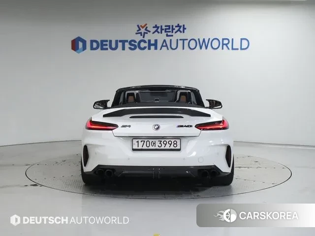 BMW Z4 (G29) id 3434151 из Кореи 13