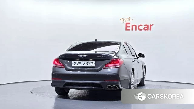 Genesis G70 id 4430228 из Кореи 25