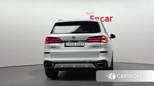 BMW X5 (G05) id 3341445 из Кореи 14