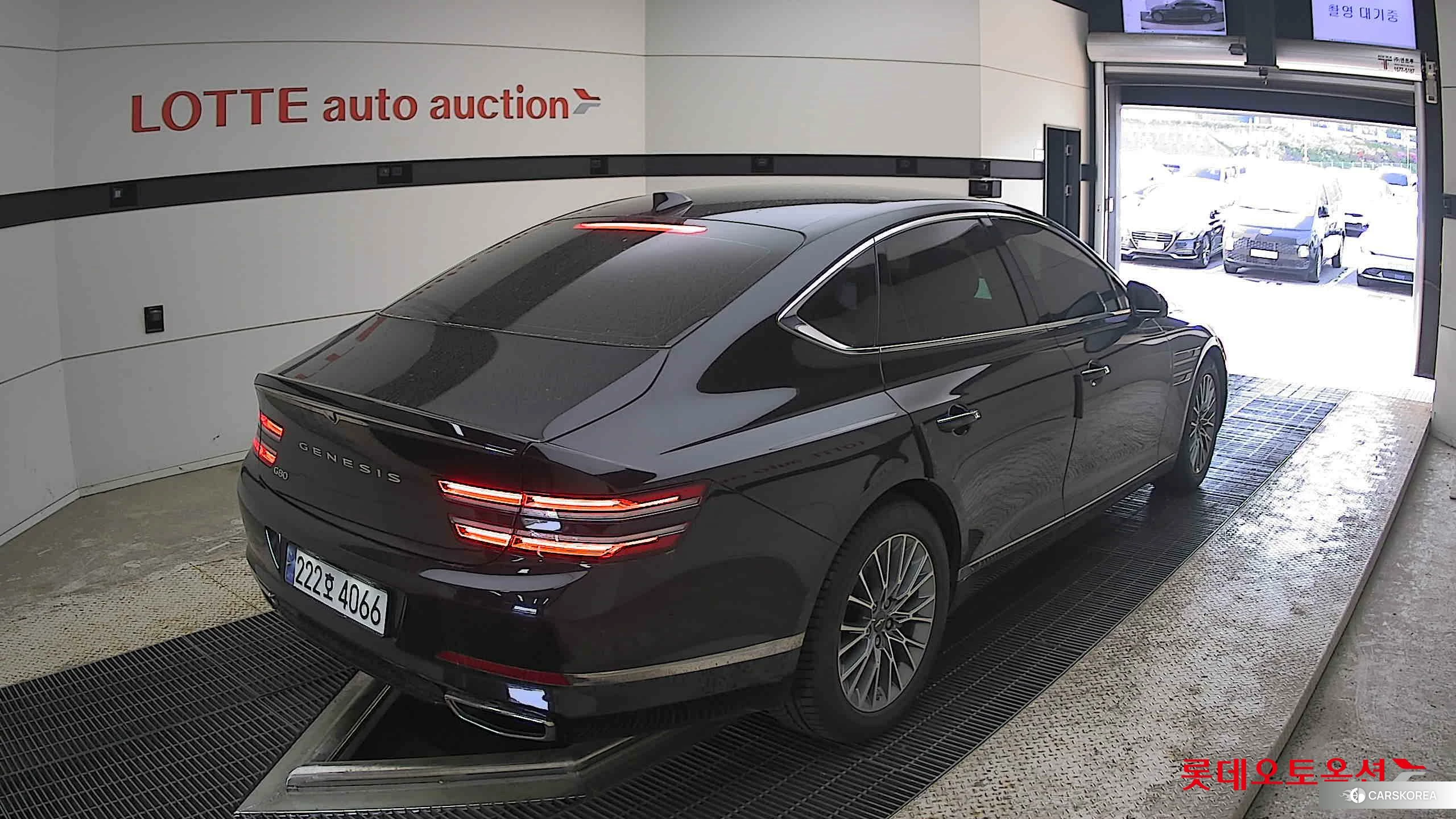 Hyundai G80 id 4289375 из Кореи 30