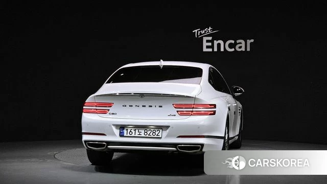 Genesis G80 (RG3) id 4343014 из Кореи 27
