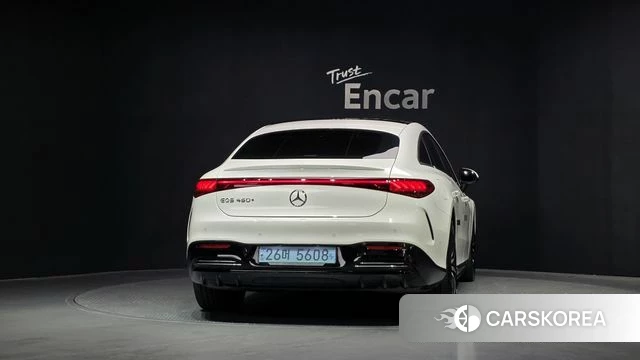 Mercedes-Benz EQS V297 id 4457264 из Кореи 28