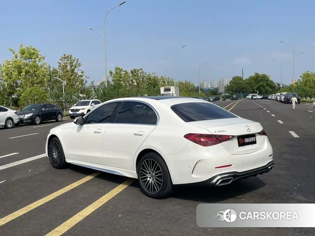 Mercedes-Benz Class C id 4313307 из Китая 13