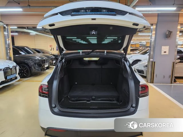 Tesla Model X id 4635244 из Кореи 14