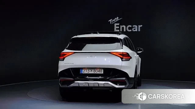 Kia Sportage 5th Generation id 3400704 из Кореи 14