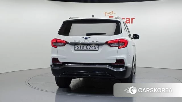 Ssangyong G4 Rexton id 4520734 из Кореи 14
