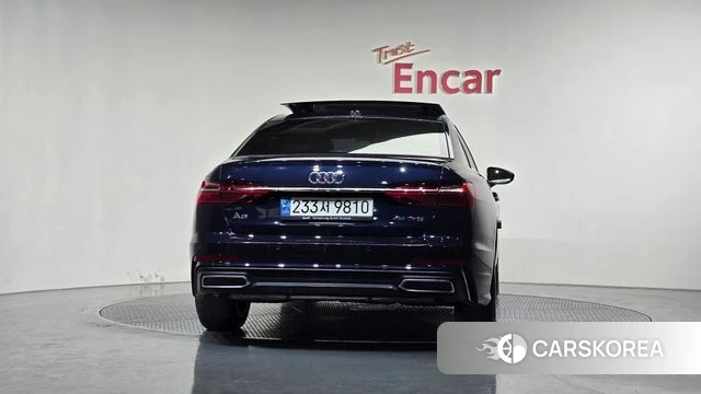 Audi A6 (C8) id 3910089 из Кореи 14