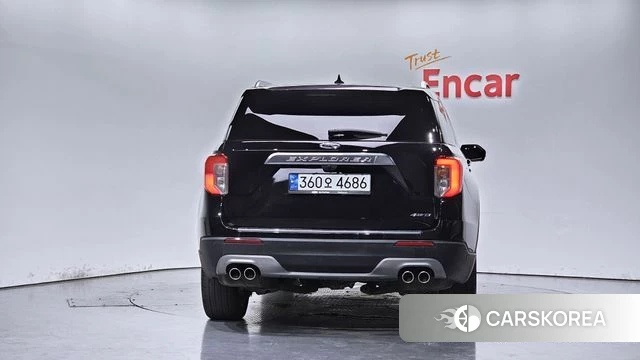 Ford Explorer 6th Generation id 4534282 из Кореи 25