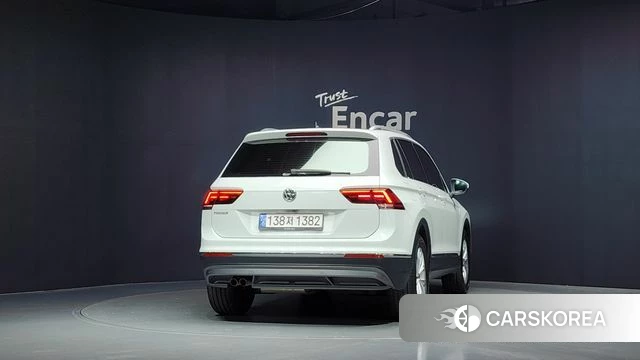 Volkswagen Tiguan second Generation id 4410309 из Кореи 26