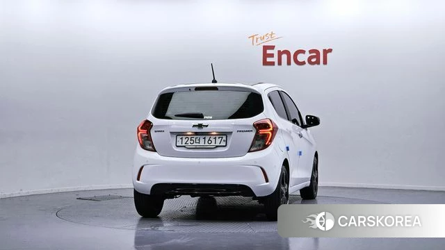 Chevrolet (GM Daewoo) The New Spark id 3893662 из Кореи 14