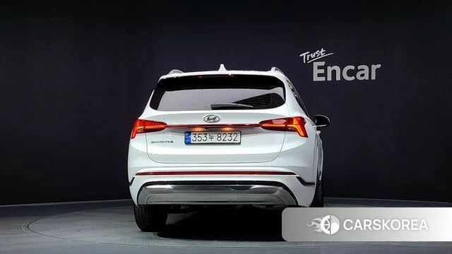 Hyundai The New Santa Fe id 4354790 из Кореи 31