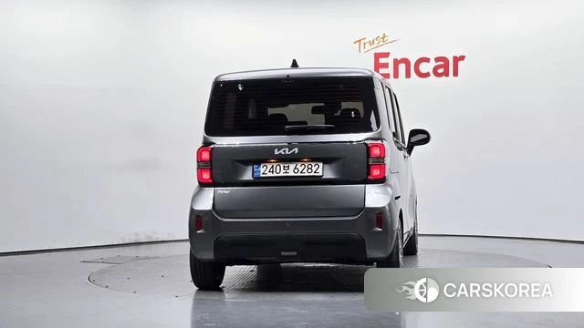 Kia The New Kia Ray id 4783380 из Кореи 25