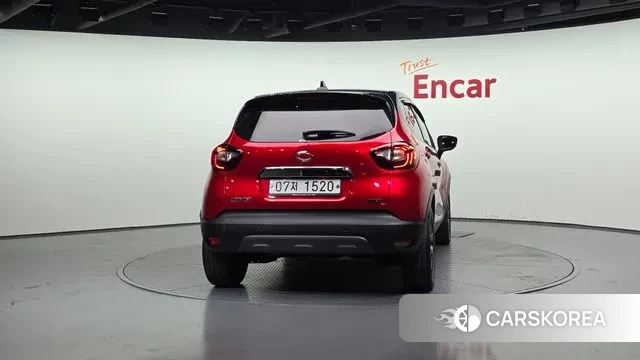 Renault Korea (Samsung) New QM3 id 3356766 из Кореи 14