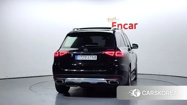 Mercedes-Benz GLE-Class W167 id 2885967 из Кореи 14