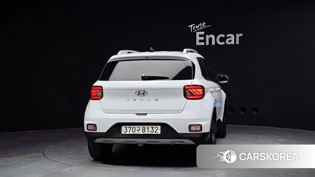 Hyundai Venue id 3616384 из Кореи 14