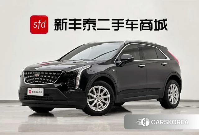 Cadillac XT4 id 4254297 из Китая 26