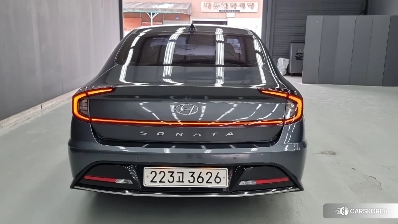 Hyundai Sonata (DN8) id 4871575 из Кореи 11