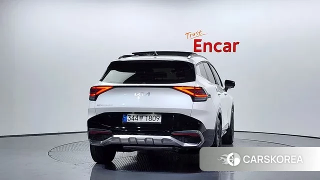 Kia Sportage 5th Generation id 3534480 из Кореи 14