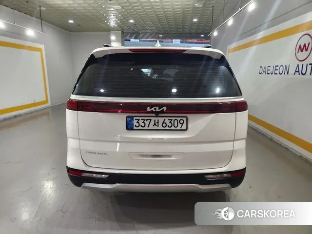 Kia Carnival 4th generation id 3478162 из Кореи 11