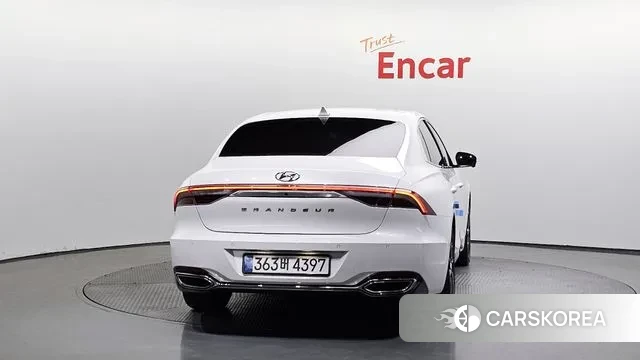 Hyundai The New Grandeur IG id 3464264 из Кореи 14