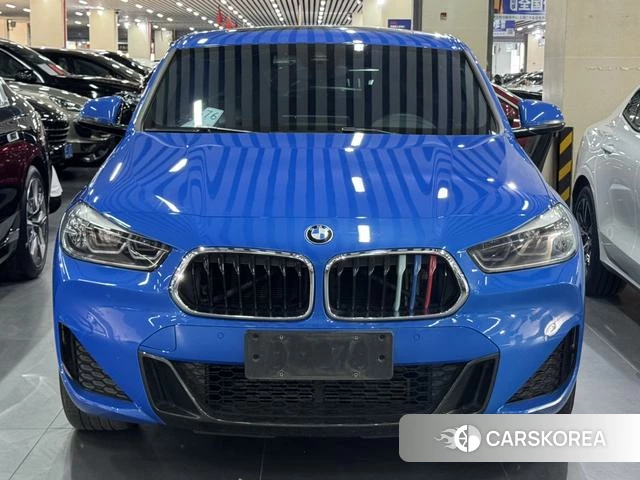 BMW X2 id 4210906 из Китая 8