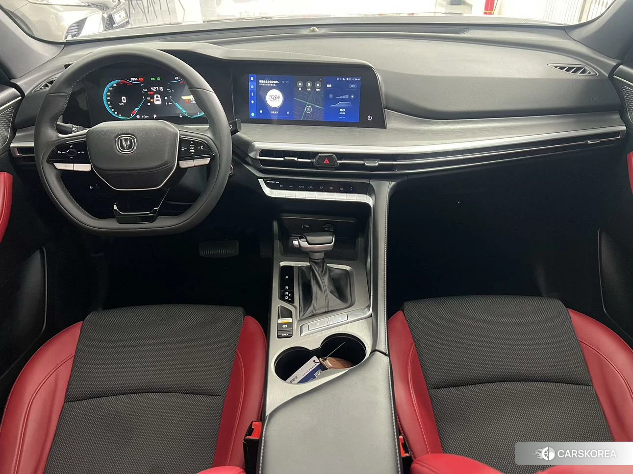 Chang'an CS35 PLUS id 4452202 из Китая 14