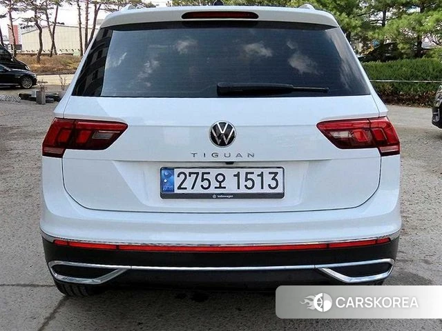 Volkswagen Tiguan second Generation id 3941241 из Кореи 14