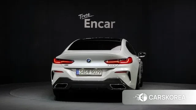 BMW 8 Series (G15) id 3660861 из Кореи 14