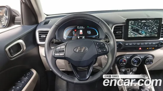 Hyundai Venue id 2639533 из Кореи 14