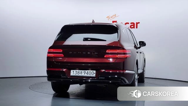 Genesis GV80 id 3955077 из Кореи 14