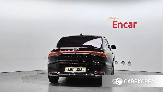 Hyundai The New Grandeur IG id 3965142 из Кореи 14