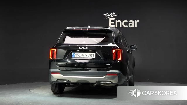 Kia The New Sorento 4th Generation id 4675390 из Кореи 28