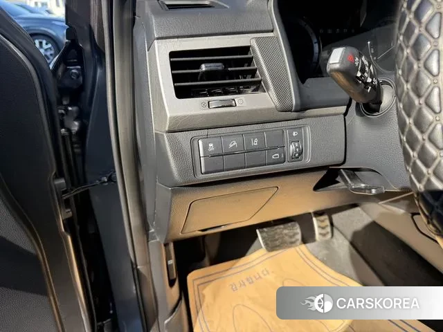 Ssangyong Rexton Sports Cannes id 3454801 из Кореи 11