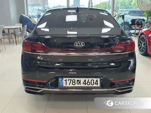 Kia K7 Premier id 3041914 из Кореи 14